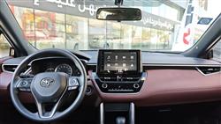 تويوتا كورولا كروس